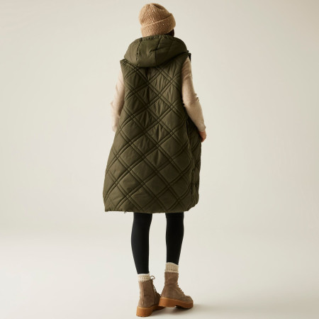 Dámská vesta Regatta Rurietta Longer Length