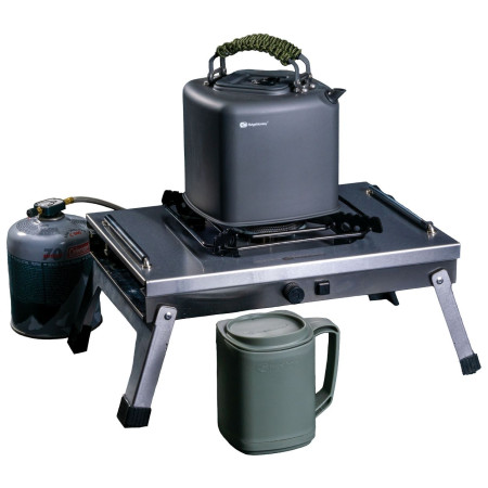 Vařič Ridge Monkey Grilla CookStation Double Hob
