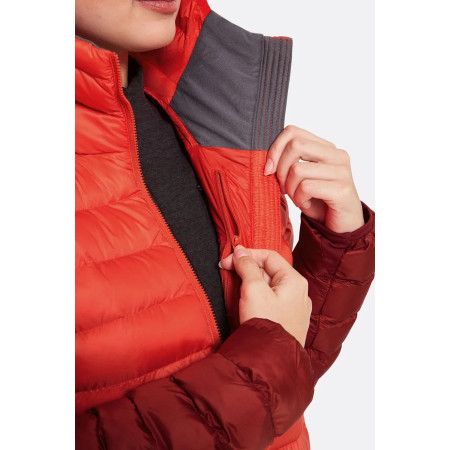 Dámská bunda Rab Cirrus Alpine Jacket