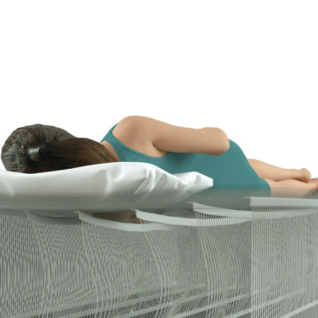 Nafukovací postel Intex Full Pillow Rest Classic