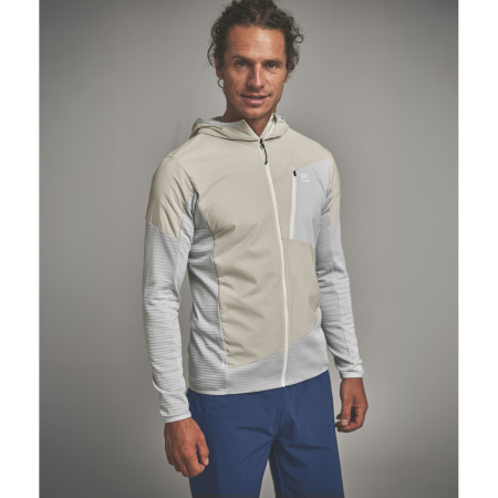 Pánská hybridní bunda Ortovox Trace Hybrid Jacket M