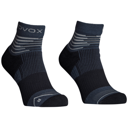 Dámské merino ponožky Ortovox All Mountain Quarter Socks W