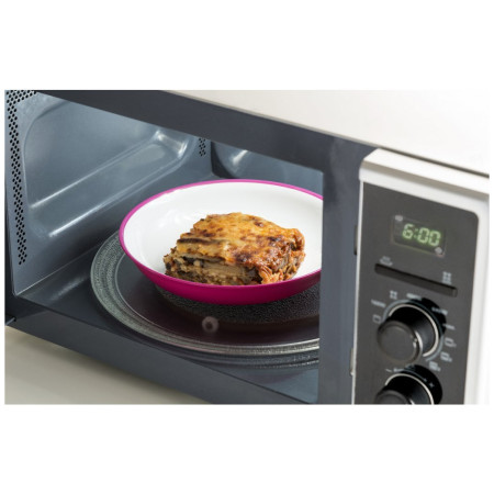 Sada talířů Omada SANALIVING Soup Plate Set 4x Plate 20xh4cm