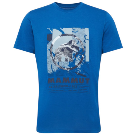 Pánské triko Mammut Trovat T-Shirt Men Mammut