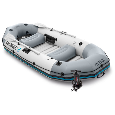Nafukovací člun Intex Mariner 3 Boat Set 68373NP