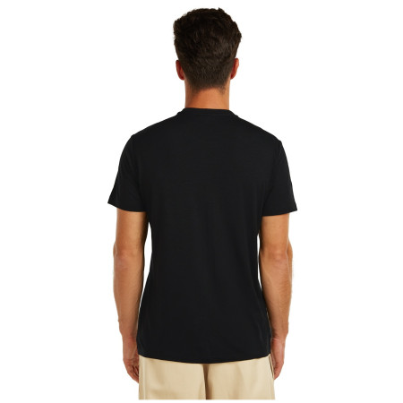 Pánské triko Icebreaker Men Merino 150 Tech Lite SS Tee Elevation Line