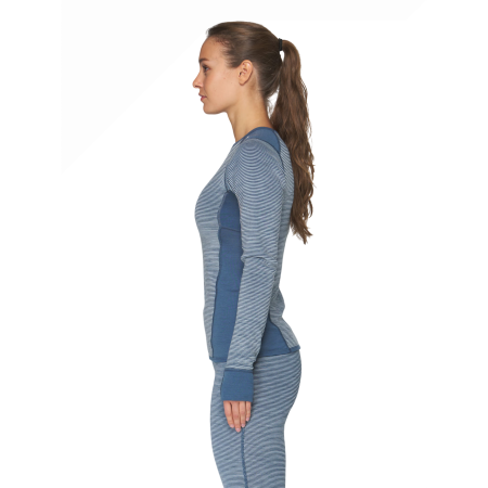 Dámské funkční triko Devold Reverso Merino Shirt Wmn