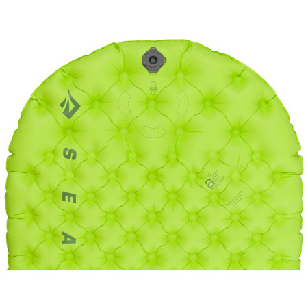 Nafukovací karimatka STS Comfort Light Insulated R