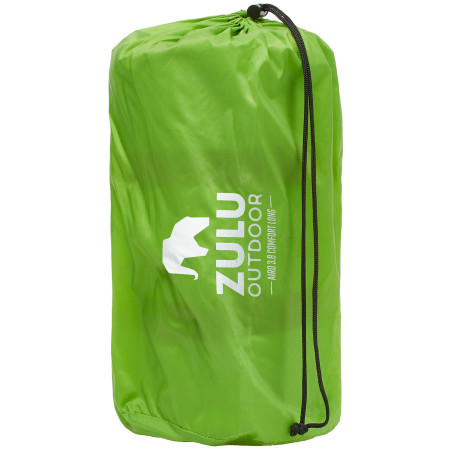 Samonafukovací karimatka Zulu Airo 3,8 Comfort Long