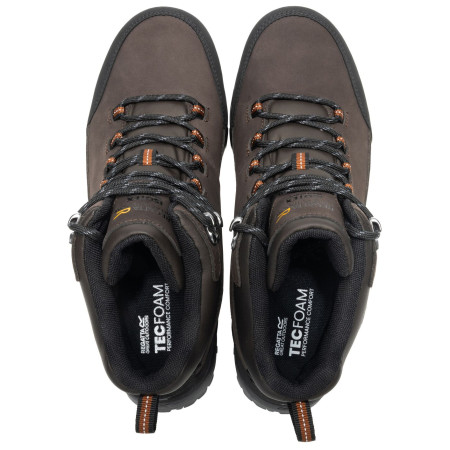 Pánské pohorky Regatta Burrell Leather Boot II