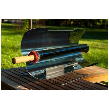 Solární vařič GoSun Sport gril, trouba solární