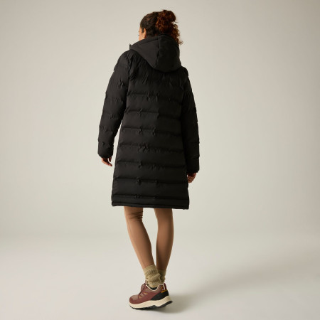 Dámský kabát Regatta Womens Altoro Thermal Long Length