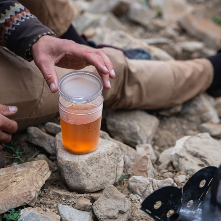 Hrnek Light My Fire Tumbler with snap lid original