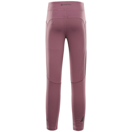 Dětské kalhoty Alpine Pro Gemso Purple