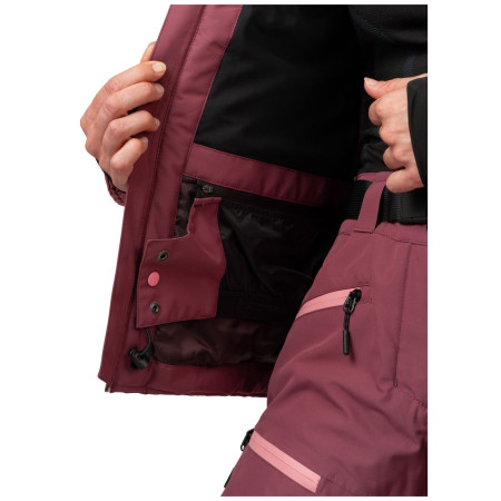 Dámská lyžařská bunda Hannah Ritta