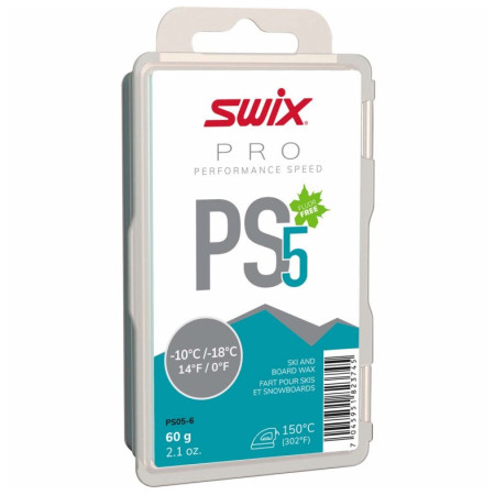 Vosk Swix Pure Speed, tyrkysový, 60g