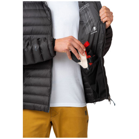 Pánská péřová bunda Rafiki Project M