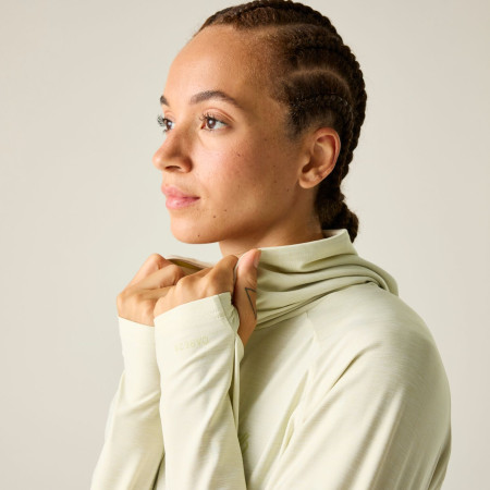 Dámské triko Dare 2b Sprint Cty Hoodie