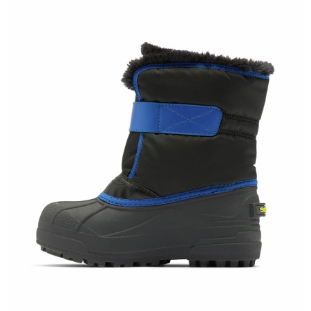 Dětské zimní boty Sorel Snow Commander™ Black