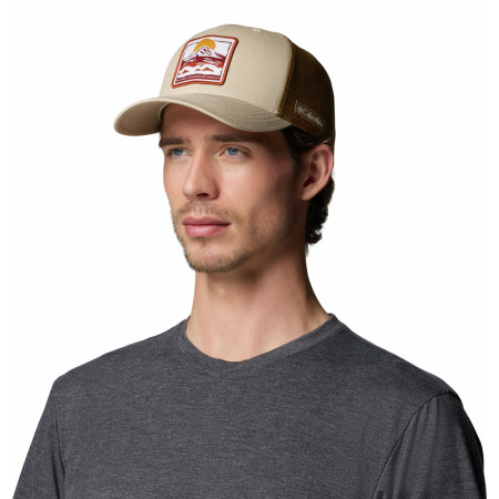 Kšiltovka Columbia Mesh Snap Back