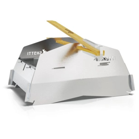 Doplněk ke grilu SKOTTI Multifunkční víko na gril SKOTTI CAP