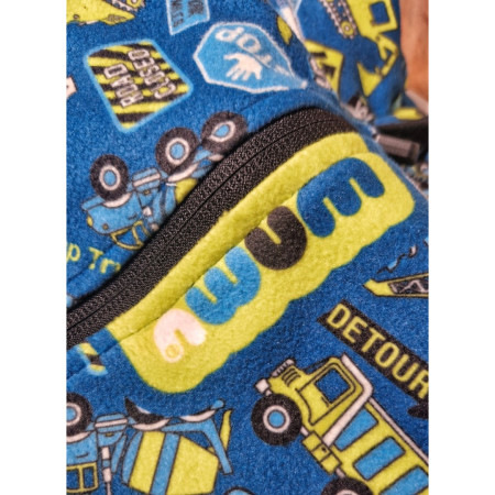 Dětská mikina WAMU Bagr