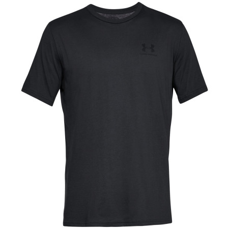 Pánské triko Under Armour Sportstyle Left Chest SS