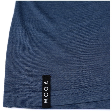 Pánské triko MOOA Merino Lyolite Highlander 150 Short