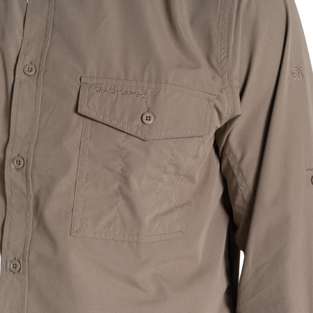 Pánská košile Craghoppers Kiwi Long Sleeved Shirt