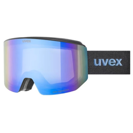 Lyžařské brýle Uvex Lace Attract FM