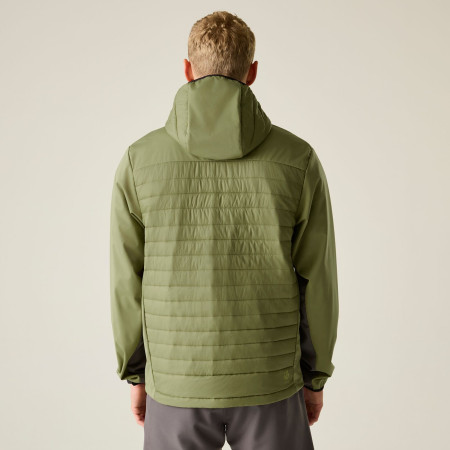 Pánská bunda Dare 2b Mountaineer Softshell Jacket