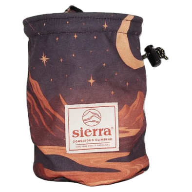 Pytlík na magnézium SIERRA Climbing Element Series