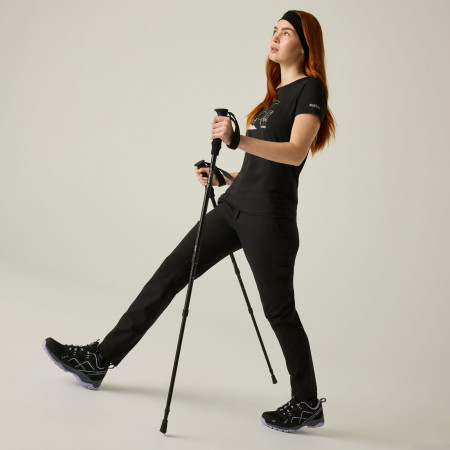 Dámské kalhoty Regatta Womens Highton Walking Trousers