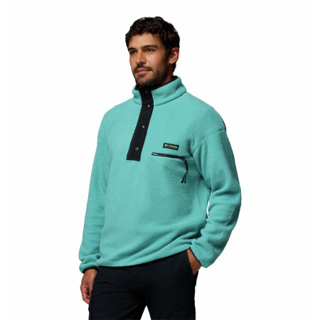 Pánská mikina Columbia Helvetia™ II Half Snap Fleece