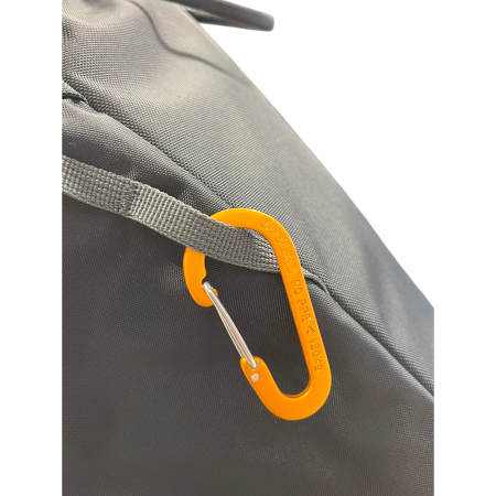 Pomocná karabina Edelrid Micro 3
