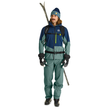 Pánské lyžařské rukavice Ortovox Freeride Glove