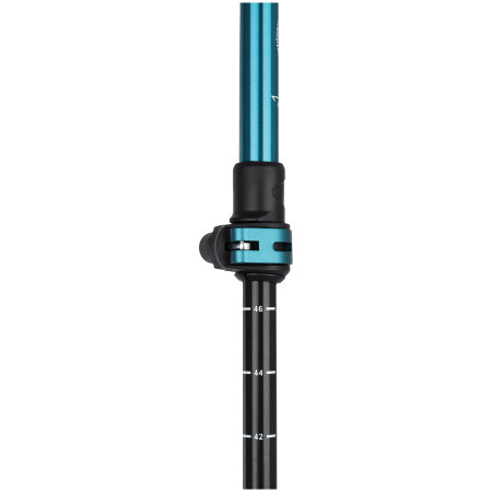 Trekové hole Zulu Dual Lock Antishock