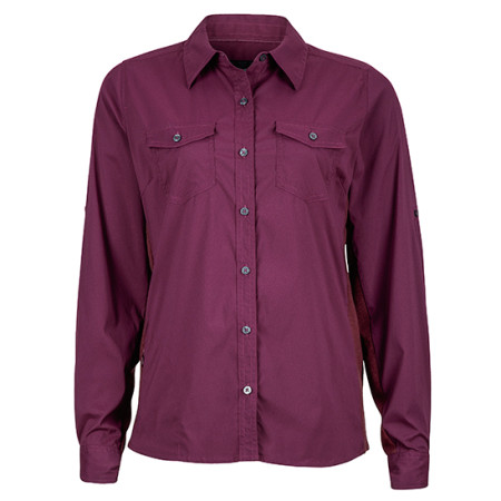 Dámská košile Marmot Annika LS