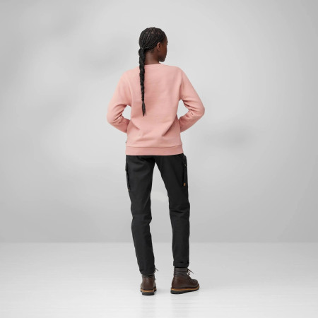 Dámská mikina Fjällräven Fjällräven Logo Sweater W