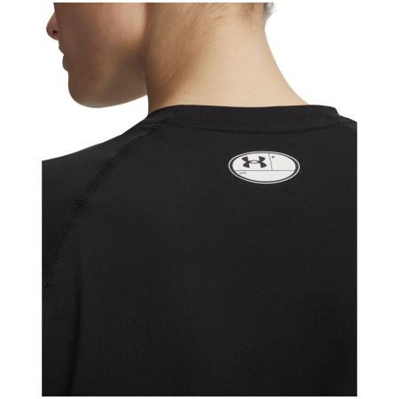 Dámské triko Under Armour UA HG Authentics Comp SS