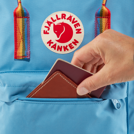 Batoh Fjällräven Kånken Rainbow