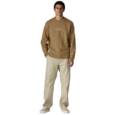 Pánská mikina Patagonia Men's '95 Oval Logo Uprisal Crew Sweatshirt