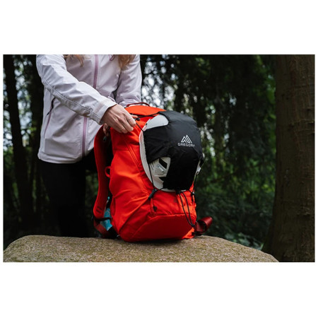 Držák na helmu Gregory Packable Helmet Holder