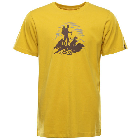 Pánské triko Alpine Pro Termes 3