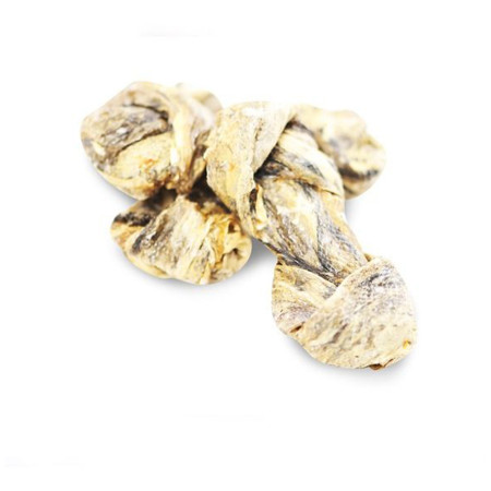 Pamlsky pro psy Fish4Dogs Dental Sea Jerky