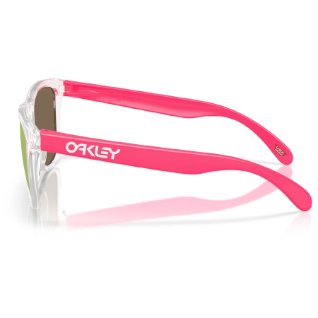 Sluneční brýle Oakley Frogskin Prizm Rose Gold