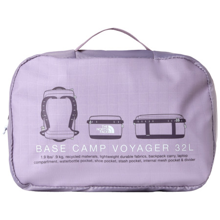 Cestovní taška The North Face Base Camp Voyager Duffel 32l
