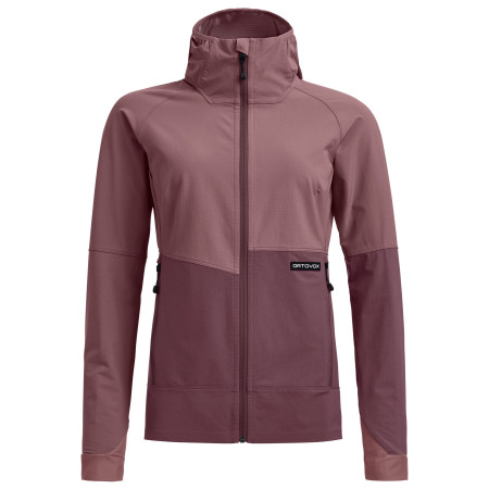 Dámská softshellová bunda Ortovox Venet Softshell Hooded Jacket