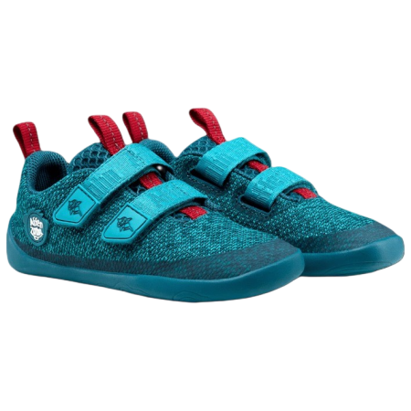 Dětské boty Affenzahn Sneaker Knit Happy