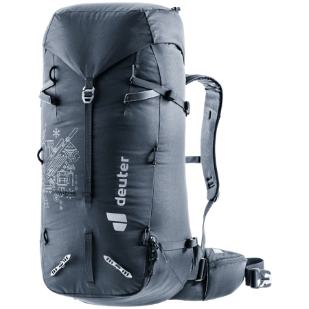 Batoh Deuter Guide 32+8 SL 7125